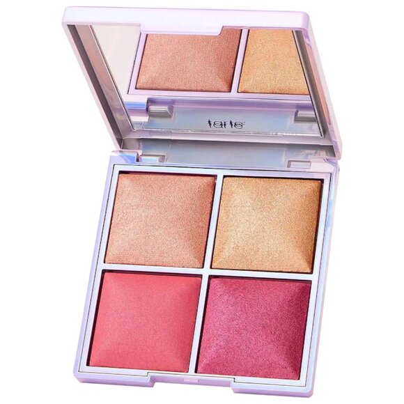 BNIB ✅Tarte #VOLUME 1 Glow Squad Amazonian Clay Face Palette ~ Limited Ed ✨ BNIB - Picture 1 of 8